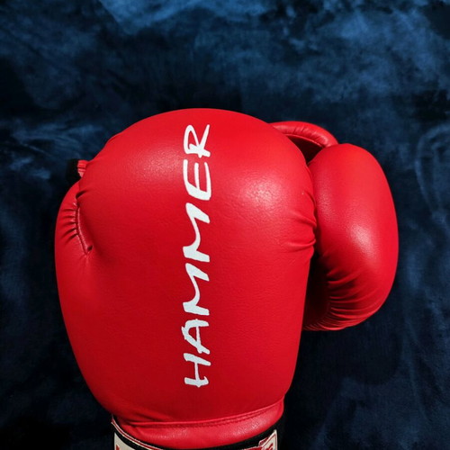 Boxing gloves like new