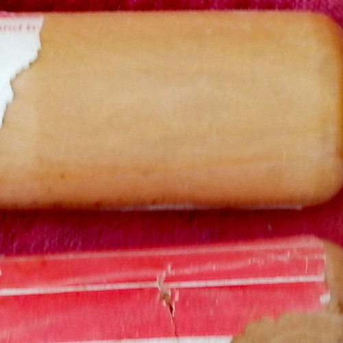 Wooden Beech Rolling Pin Prestige England new