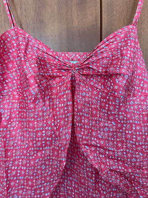 Zara silk top 100% new, unworn size M