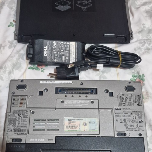 Dell Latitude D430 laptop, Intel U7600, Windows 10, 14-inch screen