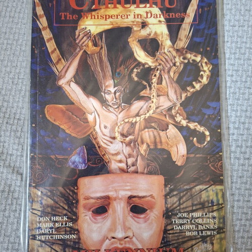 "H.P. Lovecraft's Cthulhu: The Whisperer in Darkness"