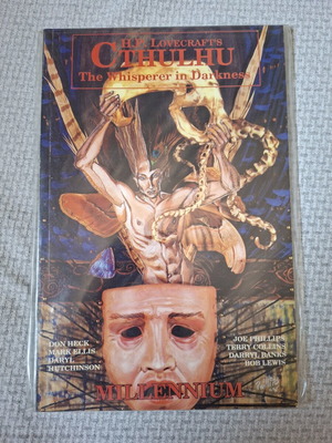 "H.P. Lovecraft's Cthulhu: The Whisperer in Darkness"