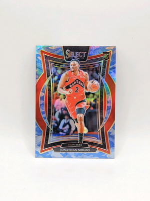 Panini Select Jonathan Mogbo Rookie σαν καινούργιο /99