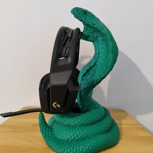 Cobra Headset Stand