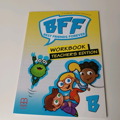 BFF Best Friends Forever set of 3 books level B new