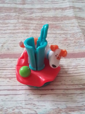 Φιγούρα Kinder Max Secret Life of Pets 2 σαν καινούργιο