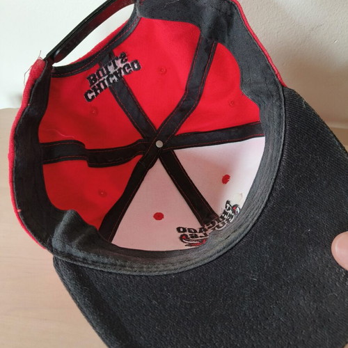 Chicago Bulls cap like new