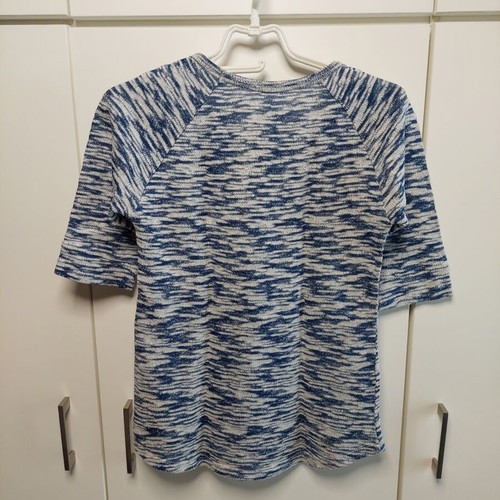 Bershka Women's Blouse Size M 3/4 Sleeve Like New