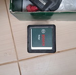 Bosch Quigo laser level like new