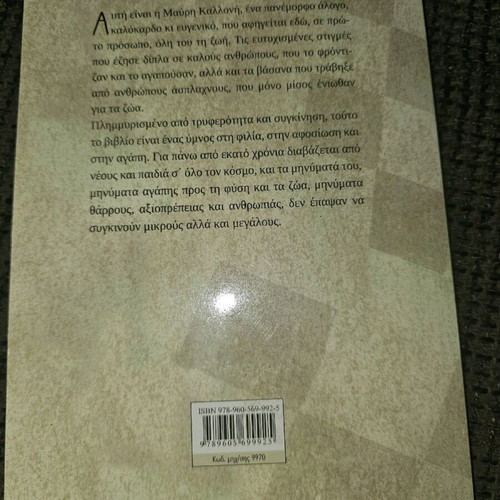 The Black Beauty book in like new condition