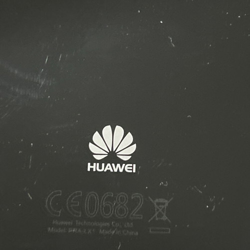 Huawei LX1 μεταχειρισμένο για ανταλλακτικά χωρίς φορτιστή