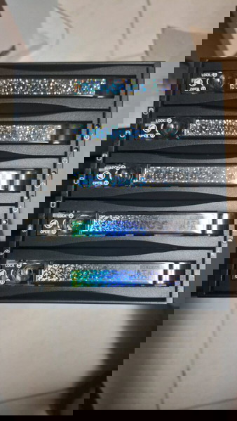 SATA Disk array Addonics AE5RCS35NSA για 5 SATA III disks HOT SWAP