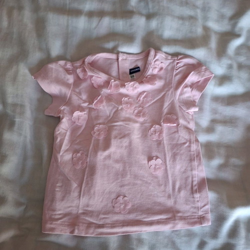 Original baby shirt pink like new 6-9 months