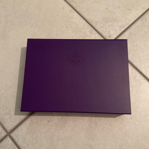 Fiorentina jersey limited edition numbered, size large, new