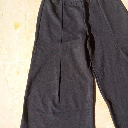Lapin House girl pants size 8 used, black