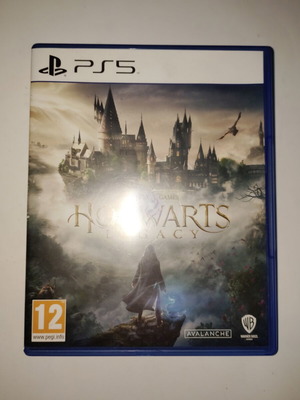 Hogwarts Legacy PS5 παιχνίδι μεταχειρισμένο, σχεδόν σαν καινούργιο