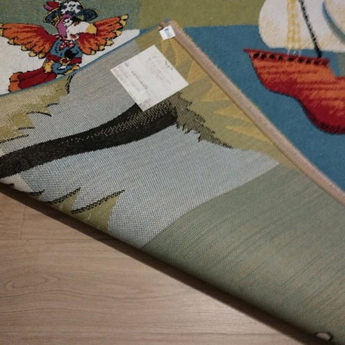 Viopros children's rug like new 220x160