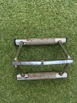 Pulley handle