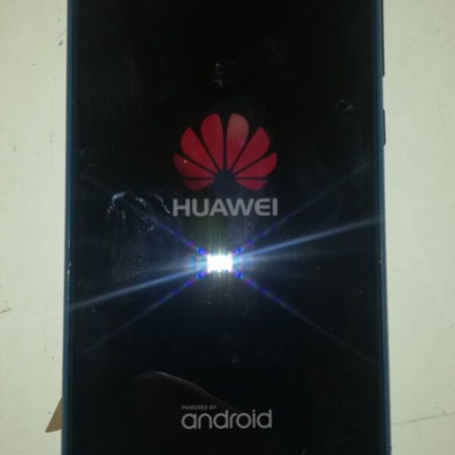 Huawei P10 Lite blue like new, fully functional