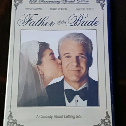 Father of the Bride DVD new with English subtitles