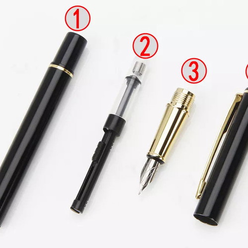 Light pen new with metal parts and plastic
