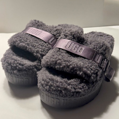 Ugg Australia slippers violet like new, size 40