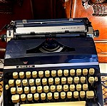  Επώνυμη Γραφομηχανή Vintage 1960