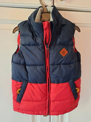 Αμάνικο μπουφάν Timberland no 3 σε άριστη κατάσταση