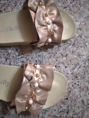 Lelli Kelly slippers used size 29