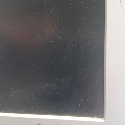 Samsung SyncMaster 710V 17" LCD monitor used, gray