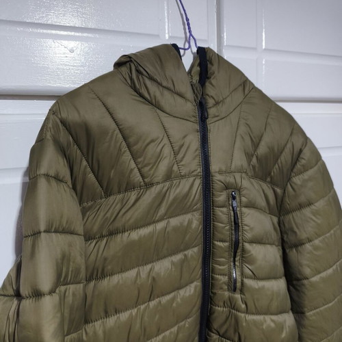Fall jacket like new with small hole, size M