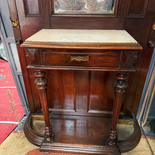 Antique Port Manto 1920-30 like new, recently restored