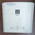 Sony projector VPL-EX5 new 3LCD