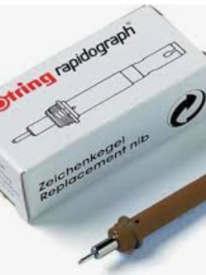 Rotring Rapidograph Nib 0.5mm New