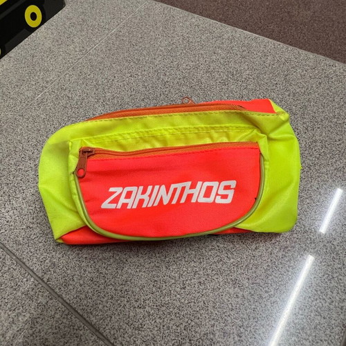Waist bags new, pack of 6 I love Greece and 6 Zakinthos