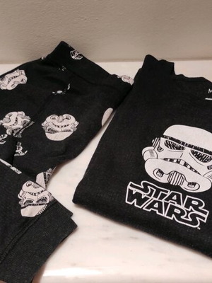 Star Wars thermal set used for 10-11 years old by Marks&Spencer