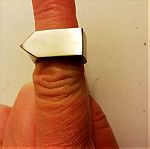  Δαχτυλίδι ατσαλι