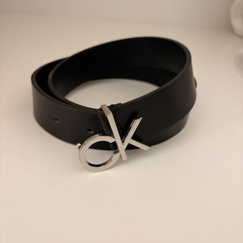 Tommy Hilfiger and Calvin Klein belts like new, brown and black