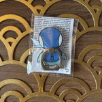 Pokémon Smartphone Ring Piplup νέο σφραγισμένο, αυθεντικό Nintendo