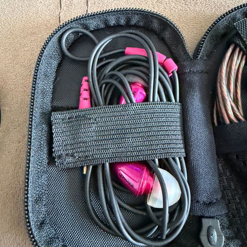 Set of 15 different new earphones
