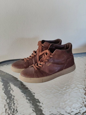 Renato Garini boots used, brown multicolor, size 41