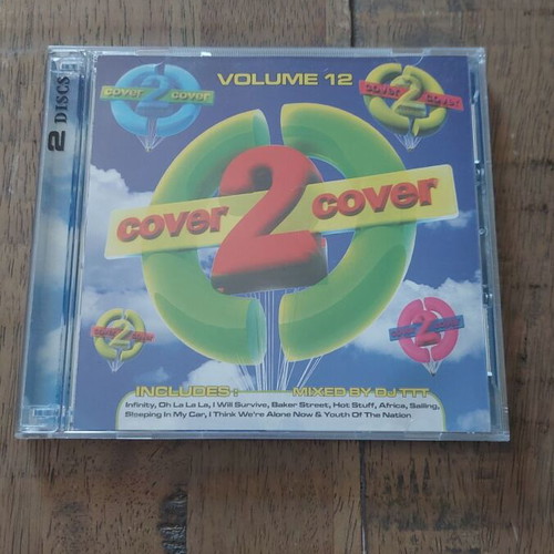 Music CDs like new, various artists