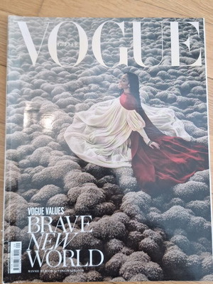Vogue magazine February 2020 issue used