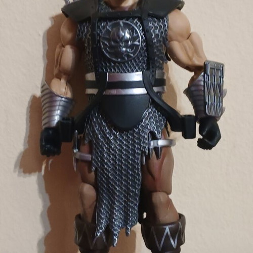 Masters of the Universe Origins set of 4 figures