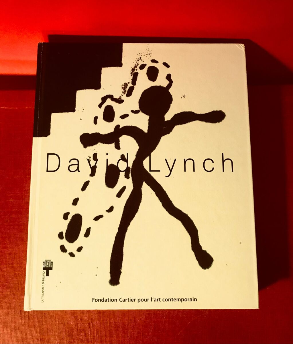 David Lynch - The Air is on Fire… - € 1.000,00 - Vendora.cy David Lynch - The Air is on Fire… - € 1.000,00 - Vendora.cy