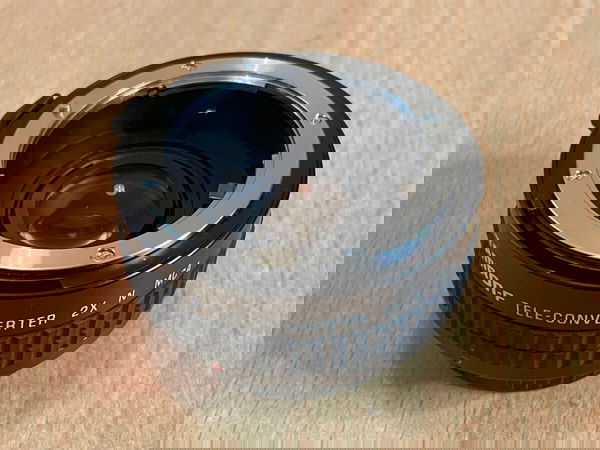 TAMRON-F 2X C MC4 | Tele-Converter