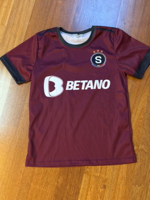 Sparta Μπλούζα 152 εκ. 10 ετών σαν καινούργιο, κόκκινη