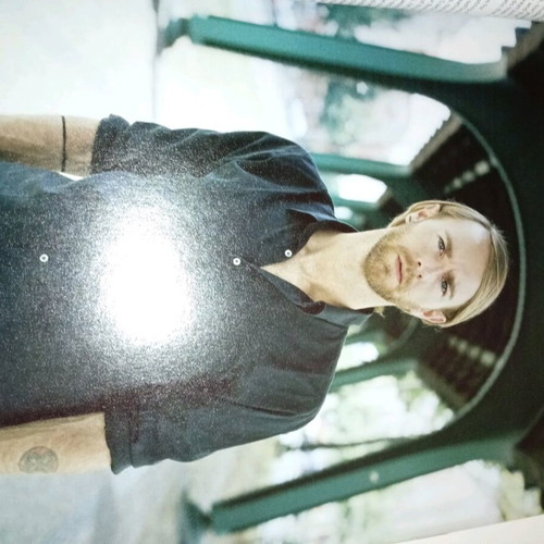 Wire Adventures In Modern Music magazine used with Richie Hawtin
