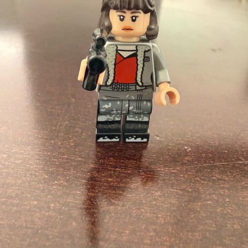 Lego Sta Wars QiRa figure like new