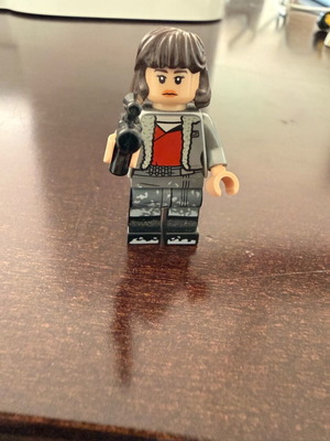 Lego Sta Wars QiRa figure like new